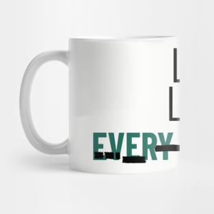 Lab Life Everyday Mug